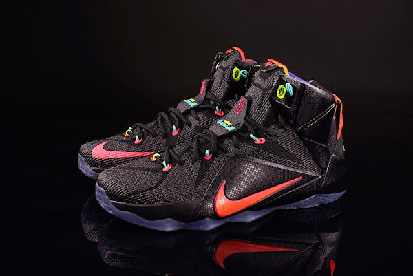 Release Reminder: Nike LeBron 12 “Data” | NIKE LEBRON - LeBron James Shoes