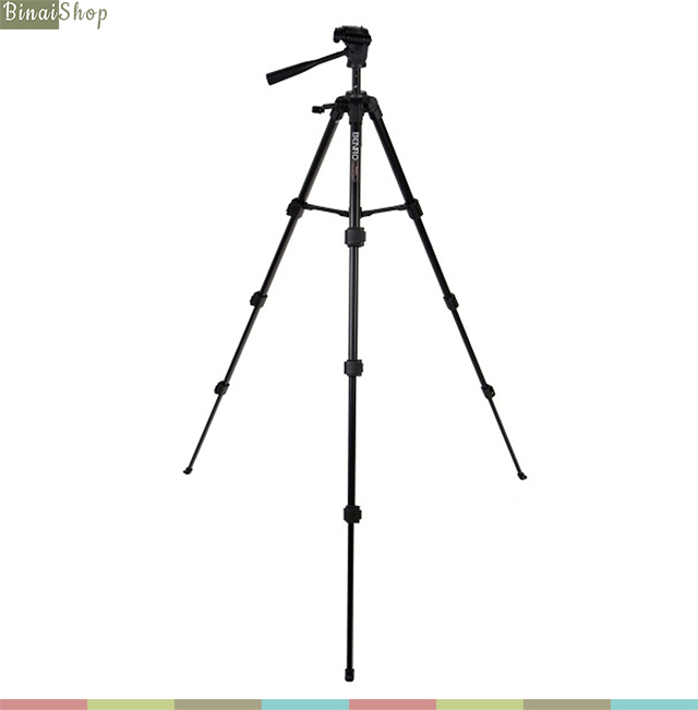 Chân đế tripod cho máy ảnh Benro T880ex