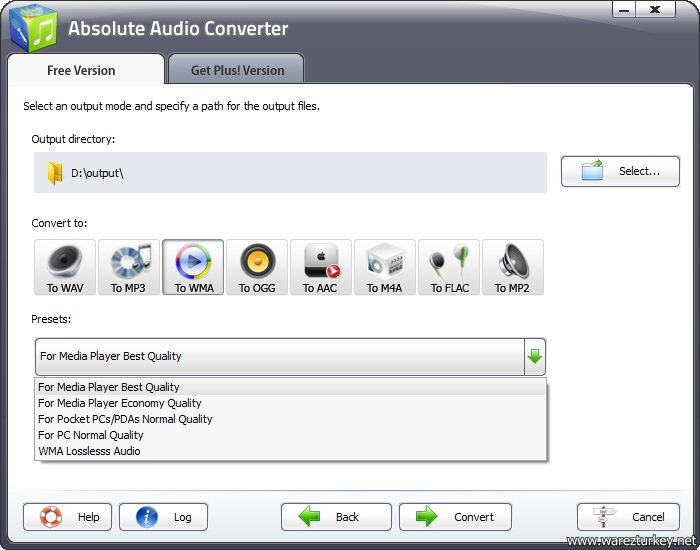 Mepmedia Absolute Audio Converter v6.2.5