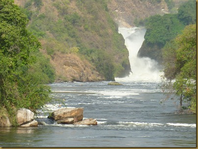 Ziwa, Murchison Falls trip 485
