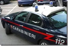Carabinieri arrestano una donna assenteista