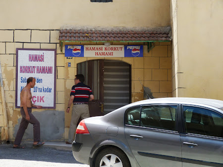 Hamam in Nicosia de Nord