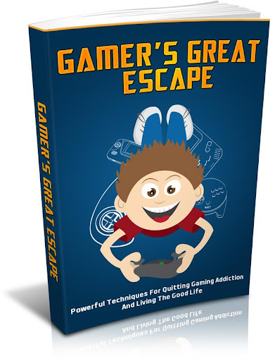 【免費書籍App】Gamers Great Escape-APP點子