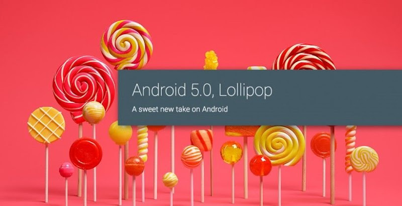 android lollipop 5.0