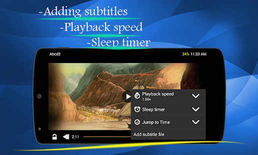 Free Video player APK