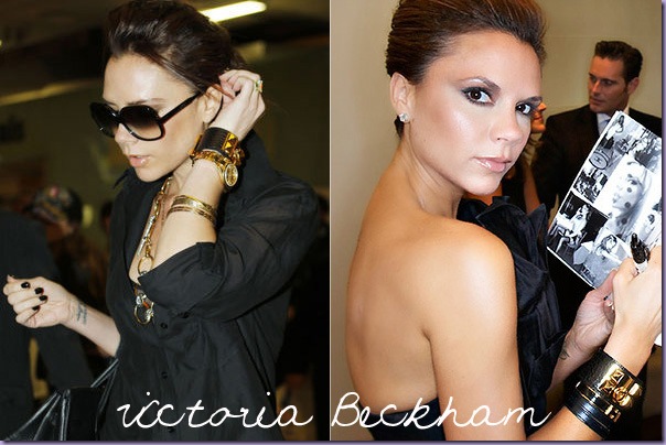 Victoria-Beckham-Bracelete-Hermès-Collier-de-Chien