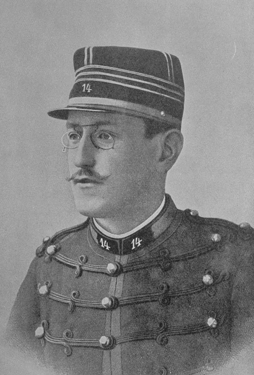 Alfred Dreyfus. 