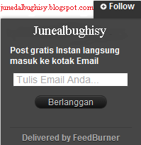 follow by email