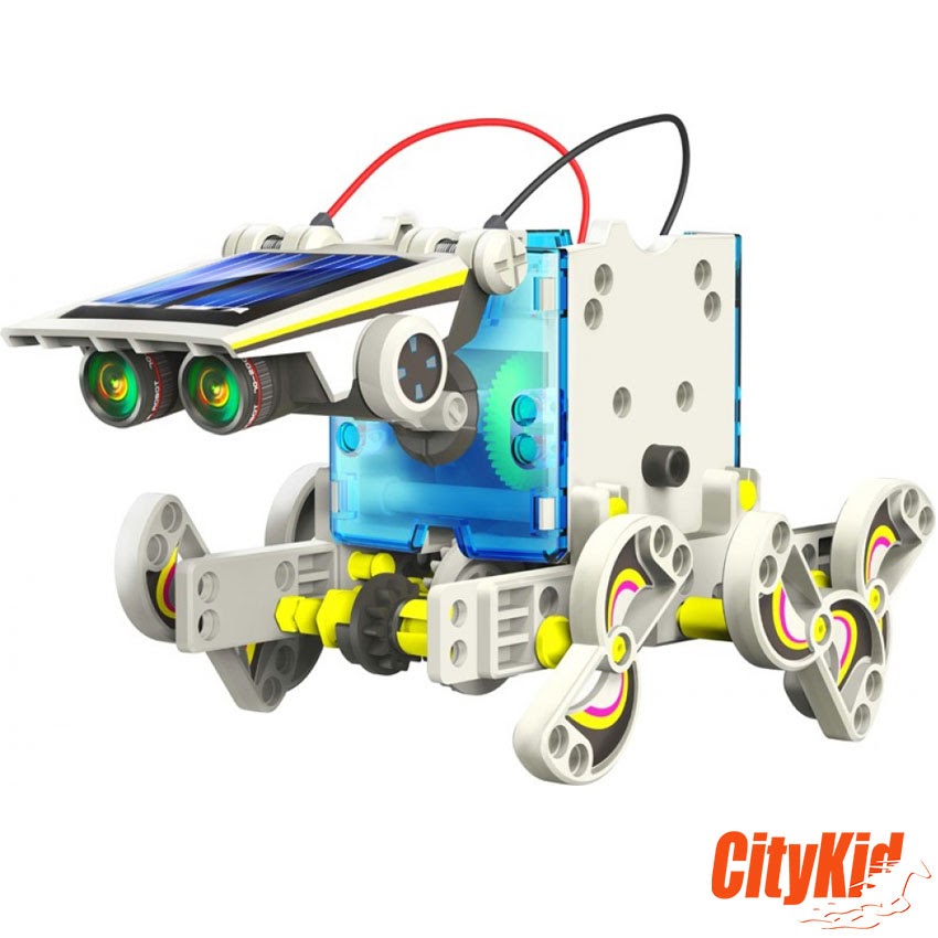 Đồ chơi lắp ráp robot biến hình 2115 Đồ chơi lắp ráp robot biến hình 2115