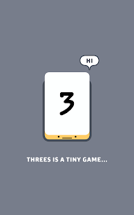 Threes! - screenshot thumbnail