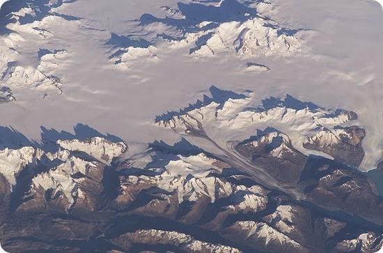 Campo di ghiaccio Patagonico Sud1