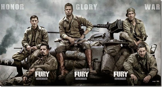 Watch Fury Movie Online Free
