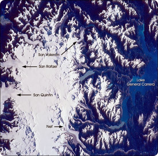 campo de hielo patagonico sur2