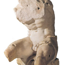 28.- Torso de Belvedere