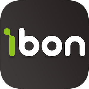 ibon行動生活站 logo