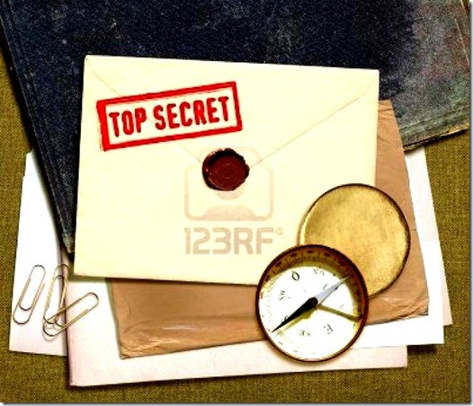 Top Secret Docs