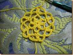crochet eight