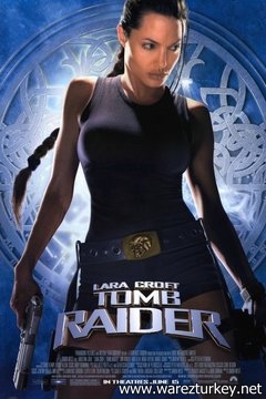 Lara Croft: Tomb Raider - 2001 Dual 480p BRRip Tek Link indir