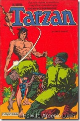 P00016 - El Nuevo Tarzan #16