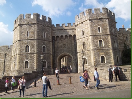 100_4265  Windsor Castle West Gate