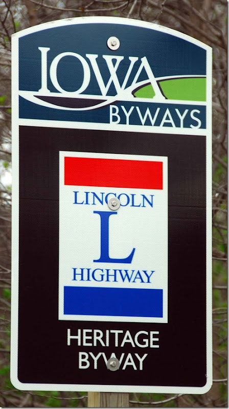 Byway Sign