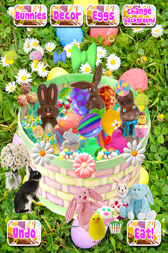 【免費家庭片App】Bunny Easter Basket Maker FREE-APP點子