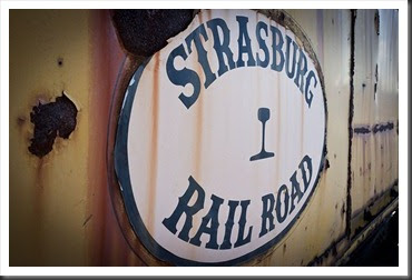 Bubba's Garage: A Short Stop at the Strasburg Railroad