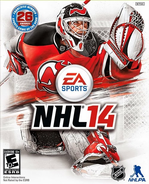 NHL 14 Download Now