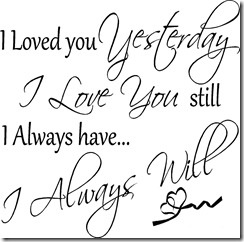 I Love You Quotes I Love You Quotes