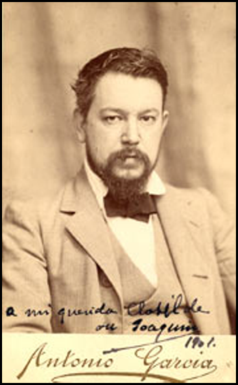 Joaquin sorolla 1901