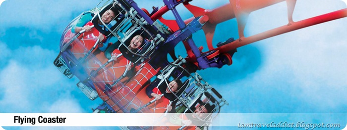 School Holidays at Resorts World Genting: Outdoor Theme Park & First ...