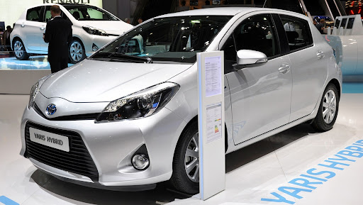 toyota yaris hybrid 2013 fiyatlar #5