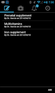 How to mod MedRemind 1.1.2 unlimited apk for android