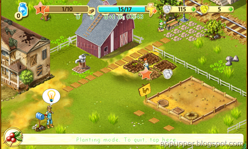 Free Download Farm Up V1.0 APK (English)