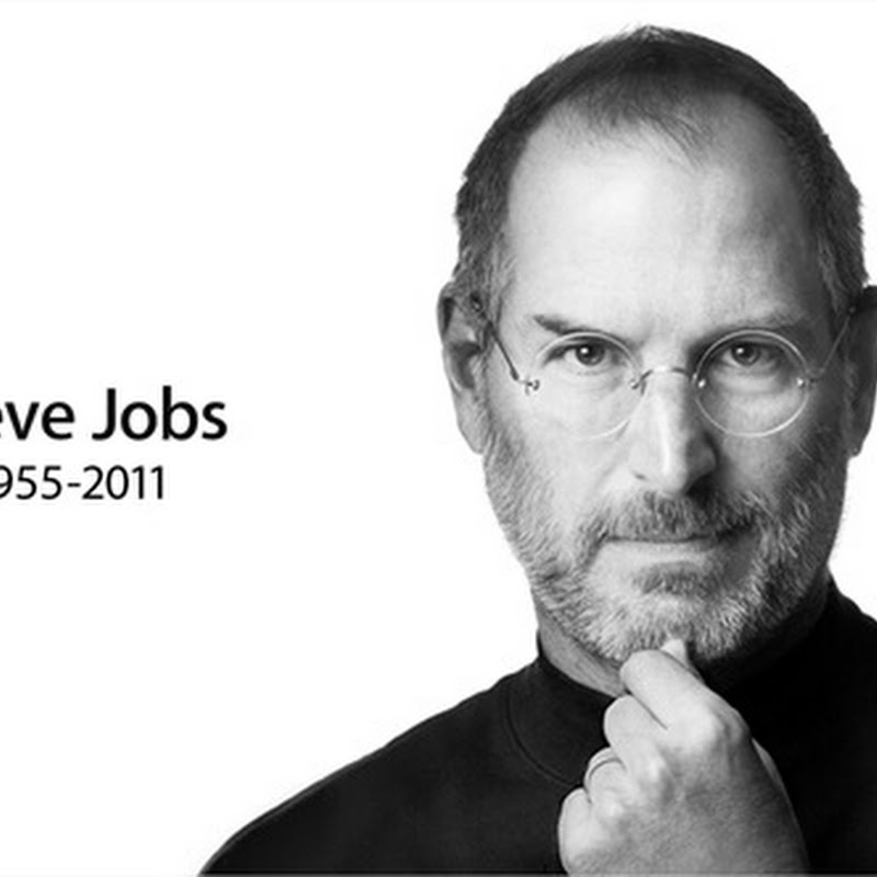 Steve Jobs, adiós a un grande