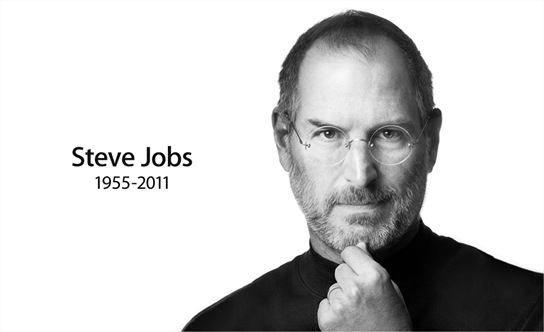 Steve Jobs, adiós a un grande