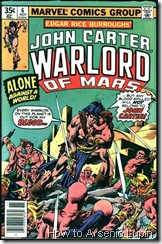 P00006 - John Carter Warlord of Ma P00006 - John Carter Warlord of Ma