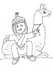 Baru Dibujos Incas Para Colorear, Konsep Penting!