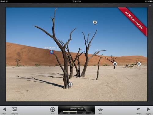 Snapseed for iPad-06