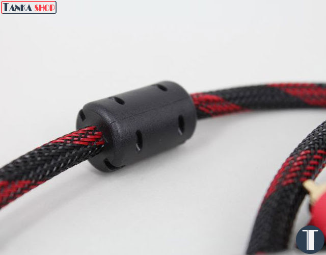 Cable HDMI Cáp chuyển đổi HDMI sang AV 3 RCA