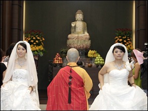 casamento lesbico taiwan