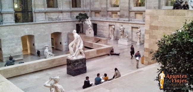 Consejos Museo del Louvre 3