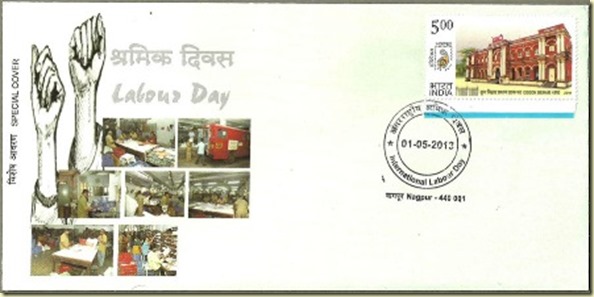 Nagpur Labour Day