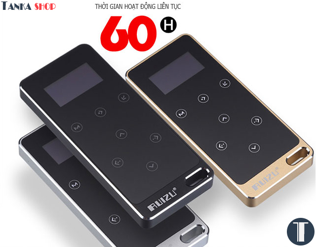 Máy nghe nhạc mp3 lossless RUIZU X05