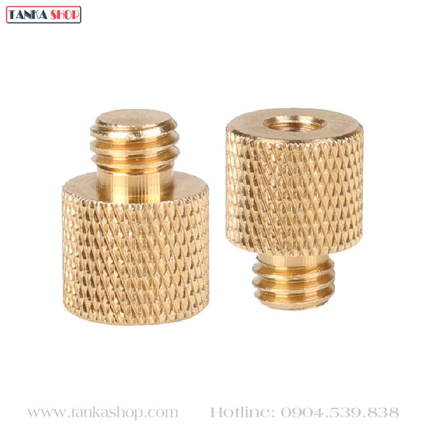 Ốc chuyển 1/4 inch sang 3/8 Ốc chuyển 1/4 inch sang 3/8