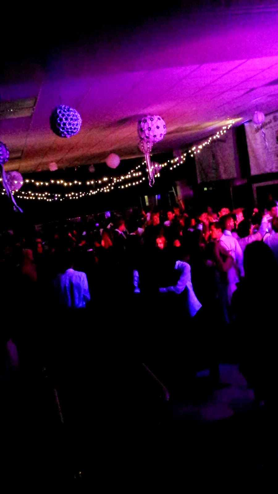 KATHARINA IN SALT LAKE CITY Ball