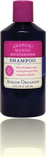 Awapuhi Mango moisturizing shampoo