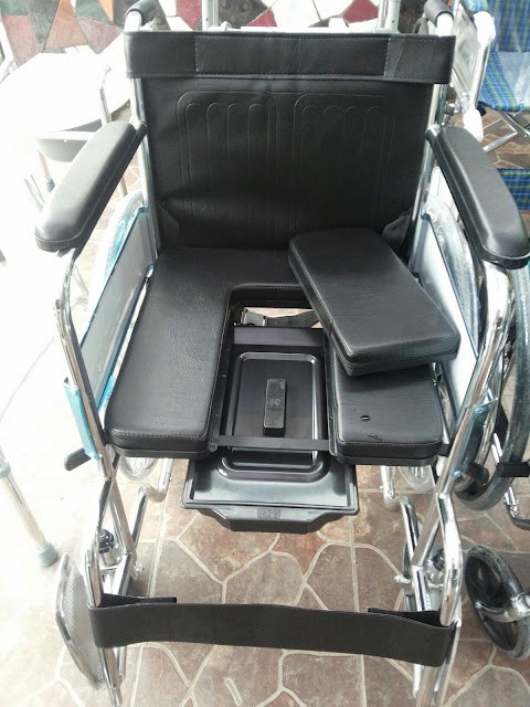 kursi roda 2 in 1 murah di cibubur zata medical