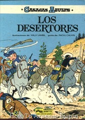 P00006 - Los desertores #8 P00006 - Los desertores #8