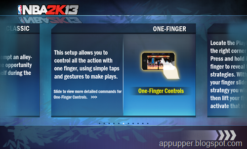 Free Download NBA 2K13 v1.1.2 Android Game (APK)